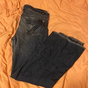 7FMK dojo size 31/34